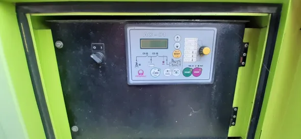 Gruppo elettrogeno Pramac GSW220