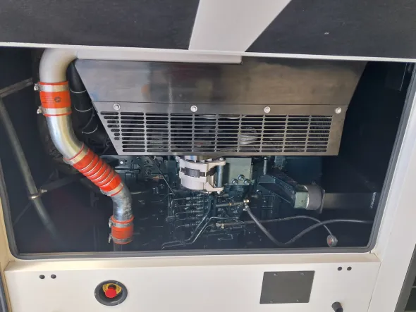 Gruppo elettrogeno usato 350kva