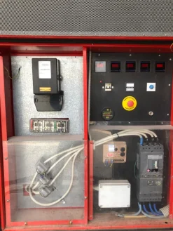 Gruppo elettrogeno usato – 160 kW – Marca PG