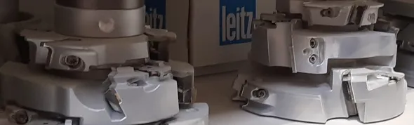 GRUPPO FRESE LEITZ DA FALEGNAME