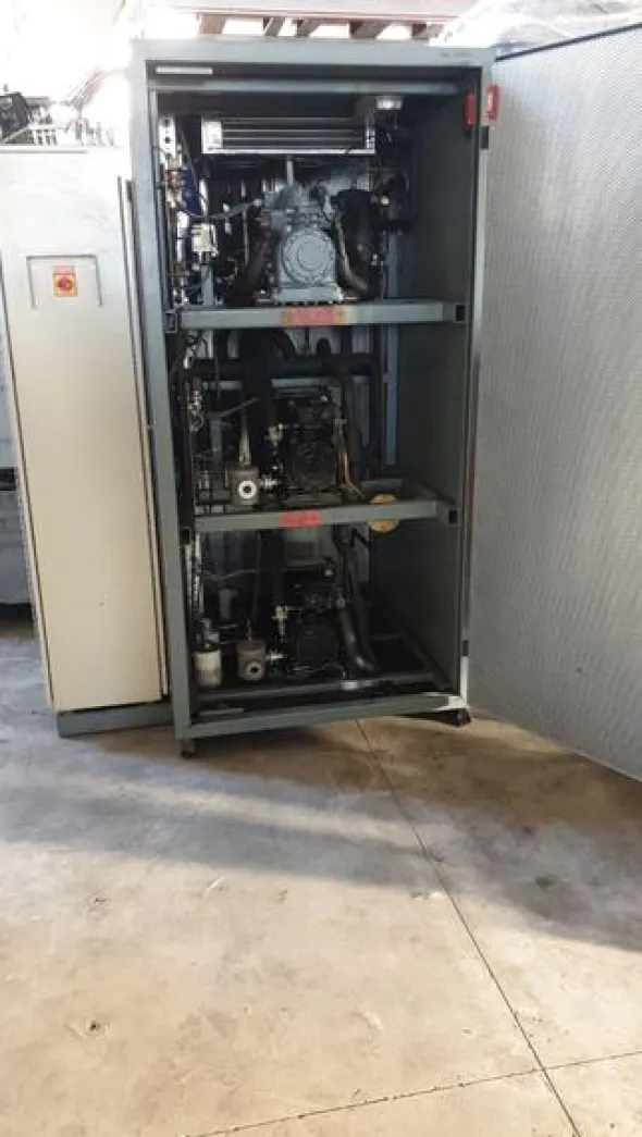 27#3529 Gruppo frigo con box insonorizzato