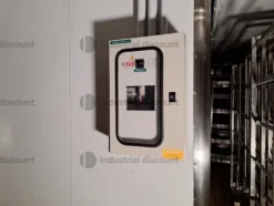 27#9389 Gruppo Frigorifero e trattamento ariaQuadro elettrico di distribuzioneQuadro elettrico di automazione