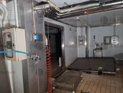 27#9389 Gruppo Frigorifero e trattamento ariaQuadro elettrico di distribuzioneQuadro elettrico di automazione