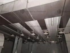 27#9389 Gruppo Frigorifero e trattamento ariaQuadro elettrico di distribuzioneQuadro elettrico di automazione