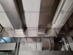 27#9389 Gruppo Frigorifero e trattamento ariaQuadro elettrico di distribuzioneQuadro elettrico di automazione