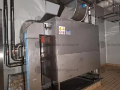 27#9389 Gruppo Frigorifero e trattamento ariaQuadro elettrico di distribuzioneQuadro elettrico di automazione