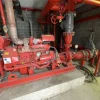 GRUPPO MOTOPOMPA DIESEL CAPRARI - 6.600 l/min