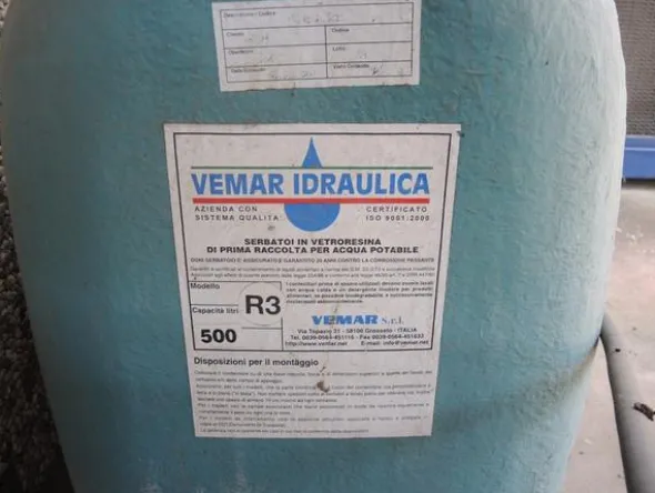 4#4530 Gruppo Pompe Calpeda