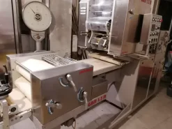 Gruppo Spezzatrice formatrice pane