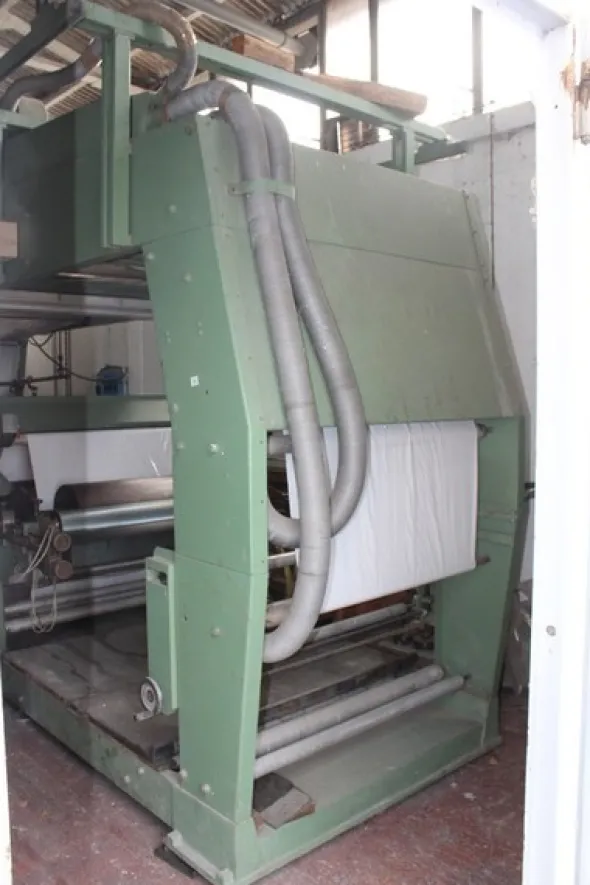 8#5145 Gruppo stampa 2 colori BFM