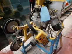 19#7592 Gruppo ventose a 8 RBB