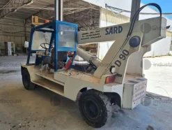 28#10158 Gru semovente Sard D90