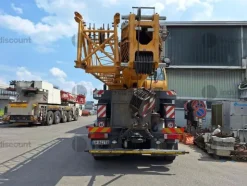 6#9250 Gru su autocarro Marchetti MTK 1006