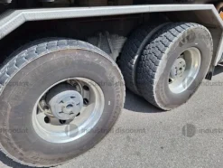 6#9250 Gru su autocarro Marchetti MTK 1006