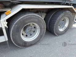 6#9250 Gru su autocarro Marchetti MTK 1006