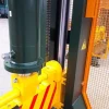 GUILLOTINE REEL SLITTER 1.500x1.250 mm. 7,5 kw IN STOCK