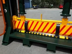 GUILLOTINE REEL SPLITTER 1.500×1.250 mm 30 Ton
