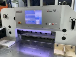 Guillotine Schneider Senator 78 E-line