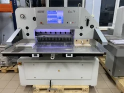 Guillotine Schneider Senator 78 E-line