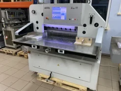 Guillotine Schneider Senator 78 E-line