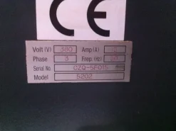 Hamada C252E bicolore 36x52