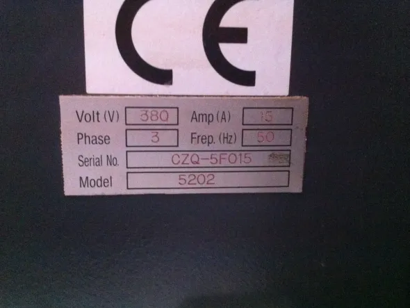 Hamada C252E bicolore 36x52