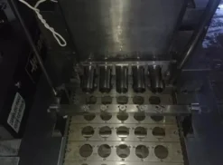 Hamba BK 6005 Filling machine - dairy yogurt cups