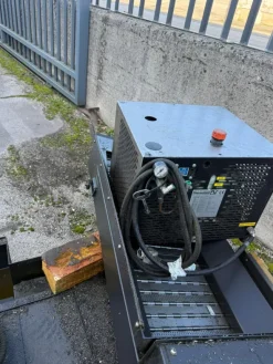 HANWHA XD-20-V + IEMCA BOSS 338