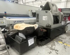 HANWHA XD-20-V + IEMCA BOSS 338