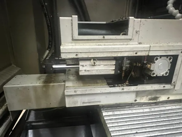 HANWHA XD-20-V + IEMCA BOSS 338