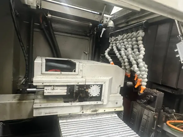 HANWHA XD-20-V + IEMCA BOSS 338
