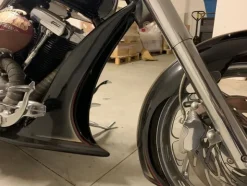1#6388 Harley Custom SF 49ers