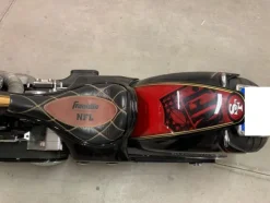 1#6388 Harley Custom SF 49ers