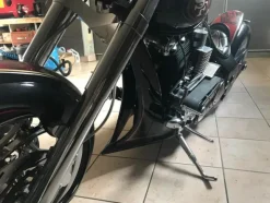 1#6388 Harley Custom SF 49ers