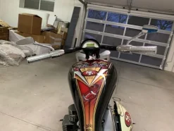 1#6388 Harley Custom SF 49ers