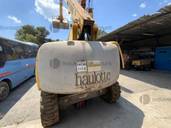 52#8816 Haulotte H23Tpx