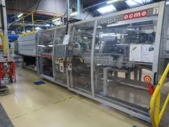 10#8433 Heating tunnel cabinet