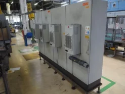 10#8433 Heating tunnel cabinet