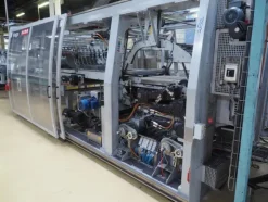 10#8433 Heating tunnel cabinet