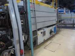 10#8433 Heating tunnel cabinet