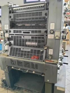 HEIDELBERG GTO 52