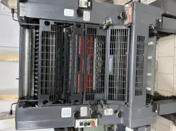 Heidelberg GTO 52