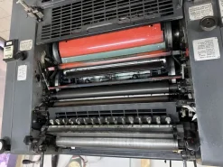 Heidelberg GTO 52