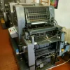 HEIDELBERG GTO 52 BICOLORE