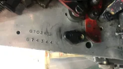 Heidelberg GTO 52zp