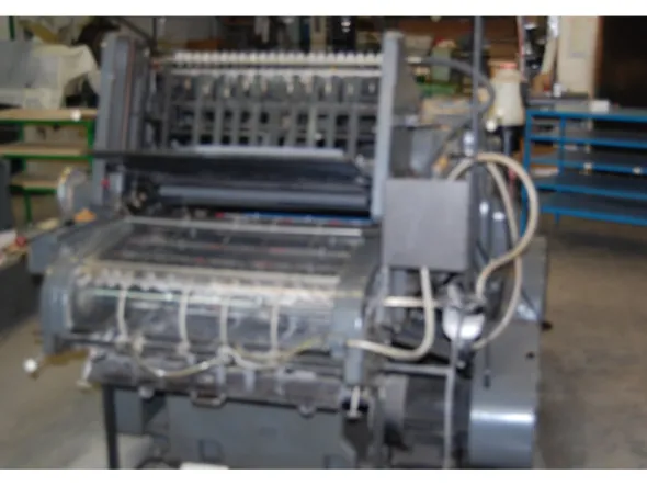 heidelberg korsoffset