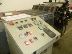 HEIDELBERG KSBA con sistema a foglio caldo