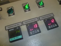 HEIDELBERG KSBA con sistema a foglio caldo