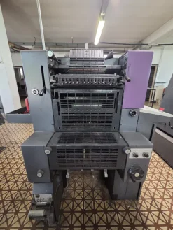 Heidelberg Printmaster QM 46-2