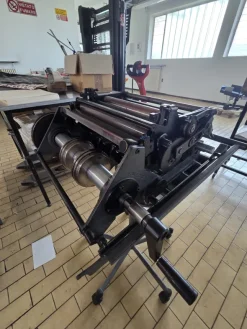Heidelberg Printmaster QM 46-2